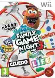 Descargar Hasbro Family Game Night 3 [MULTI6][WII-Scrubber] por Torrent